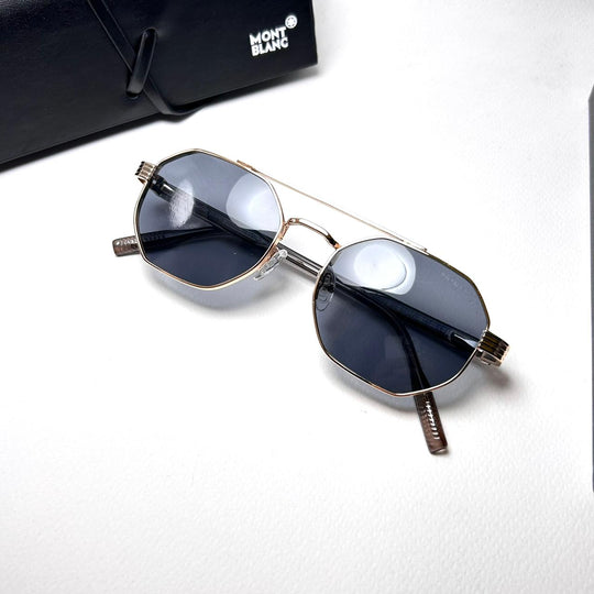 Mont Blanc Geo J53002 - Golden Black - Giiz store