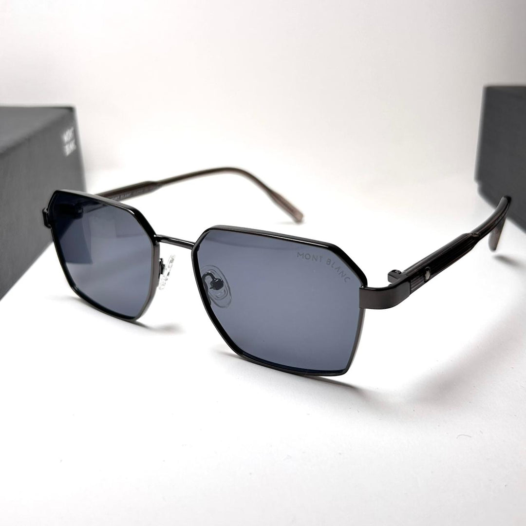 Montblanc Meisterstück Hexagon J53 - Black - Giiz store