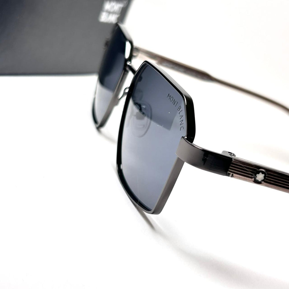 Montblanc Meisterstück Hexagon J53 - Black - Giiz store