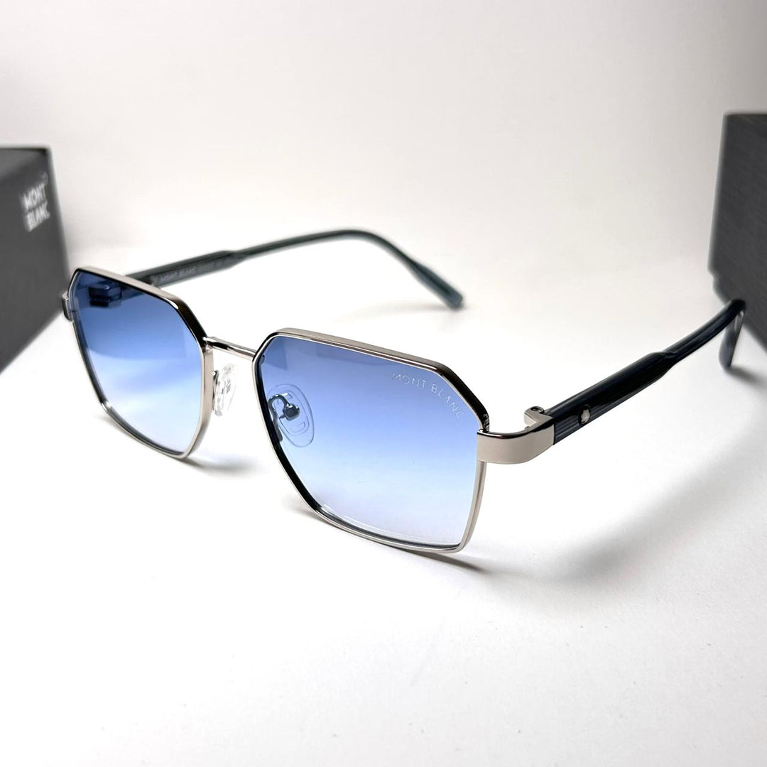 Montblanc Meisterstück Hexagon J53 - Blue - Giiz store