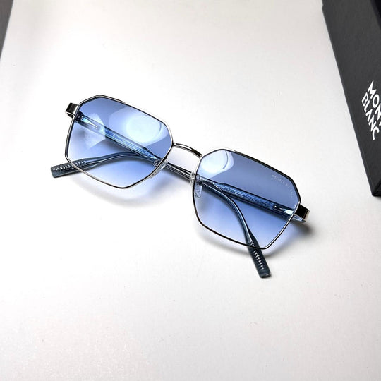 Montblanc Meisterstück Hexagon J53 - Blue - Giiz store