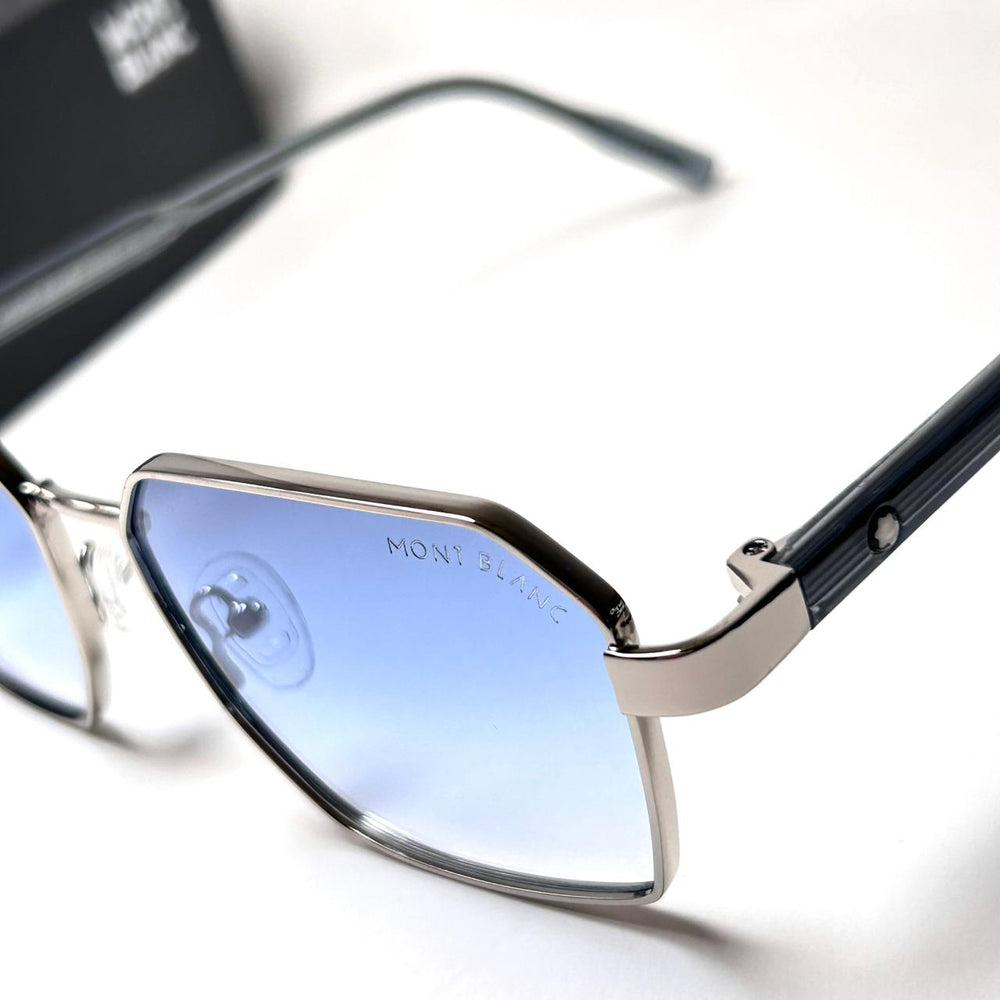 Montblanc Meisterstück Hexagon J53 - Blue - Giiz store