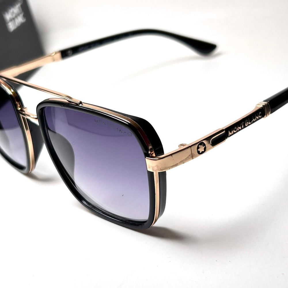 Montblanc Navigator Classic C443 – Purple Gradient - Giiz store