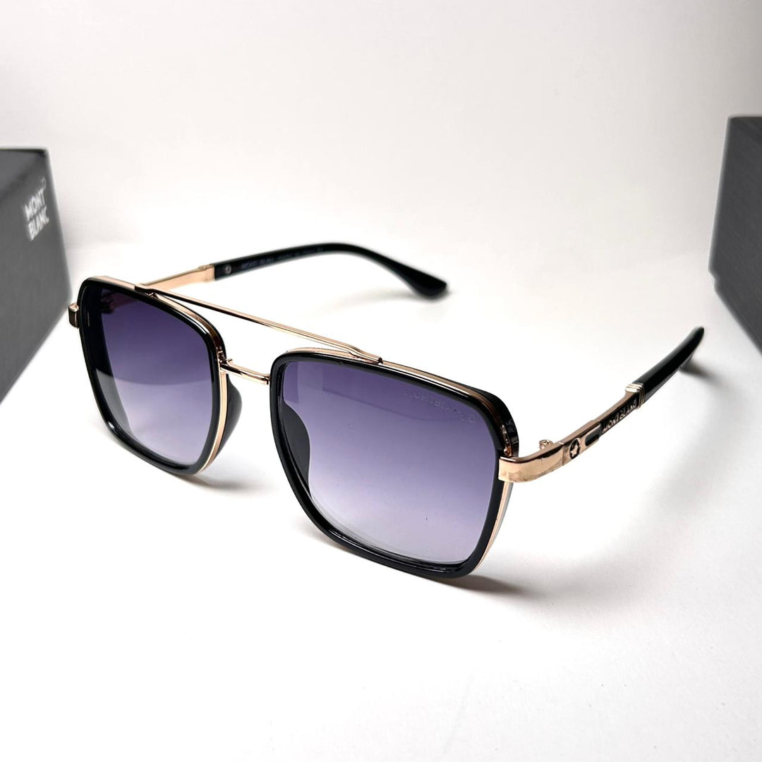 Montblanc Navigator Classic C443 – Purple Gradient - Giiz store