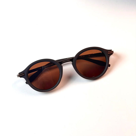 Montblanc Round – Brown - Giiz store