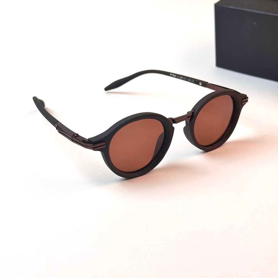 Montblanc Round – Brown - Giiz store