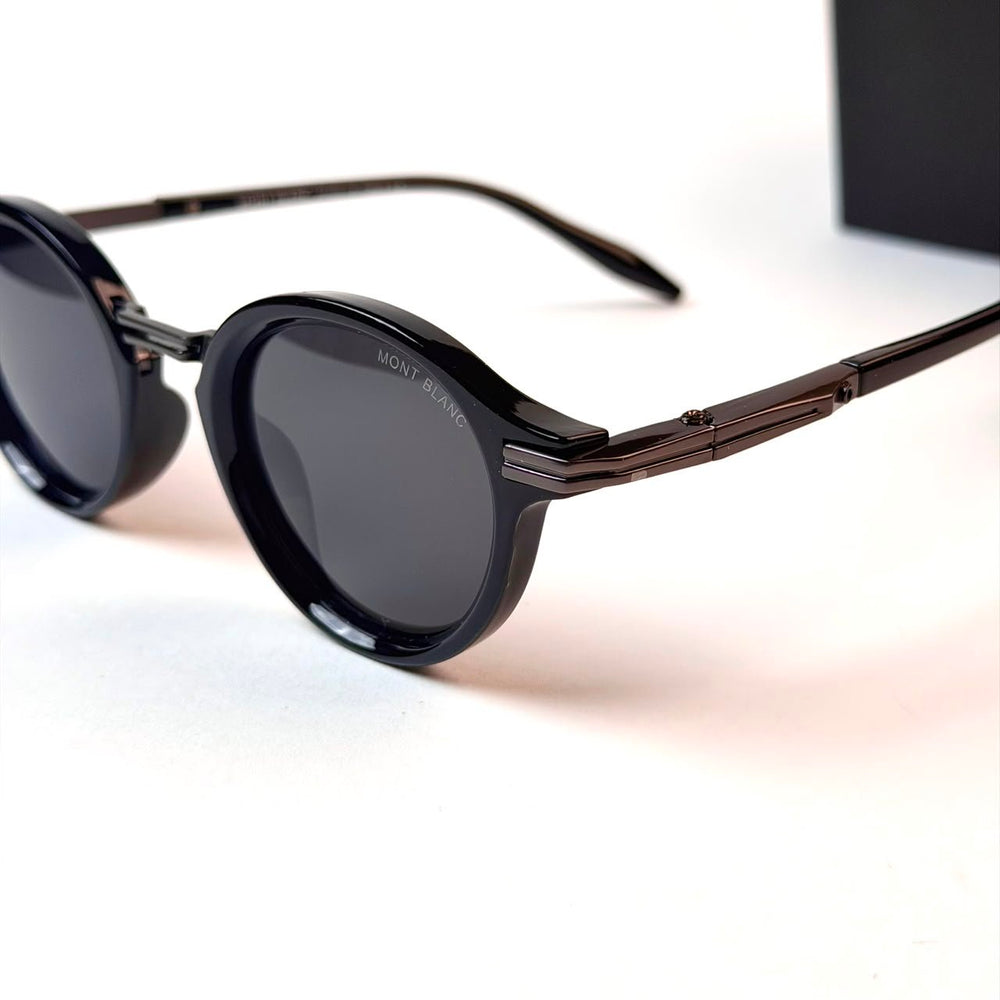 Montblanc Round – Full Black - Giiz store