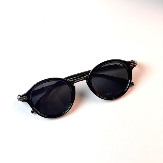 Montblanc Round – Full Black - Giiz store