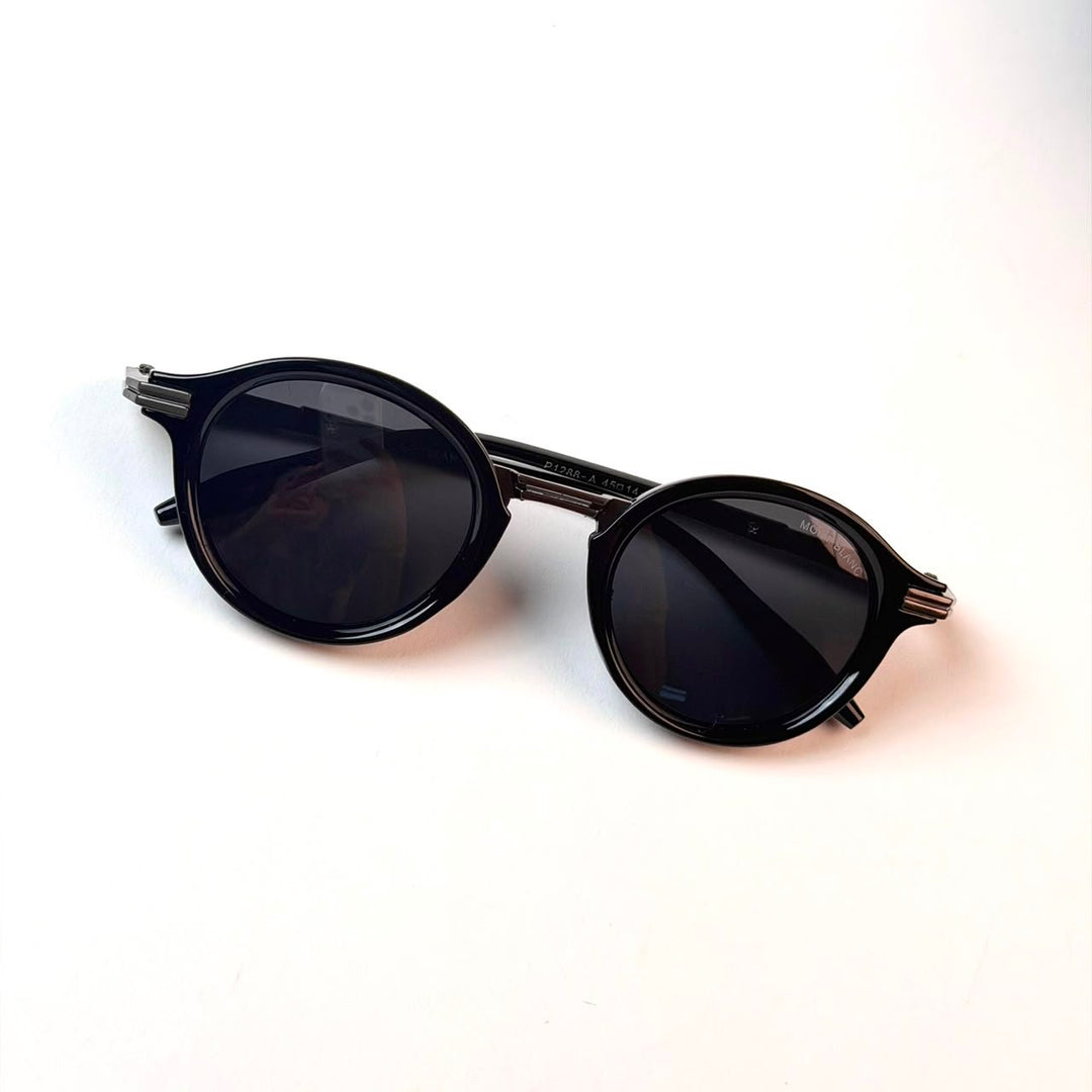Montblanc Round – Full Black - Giiz store