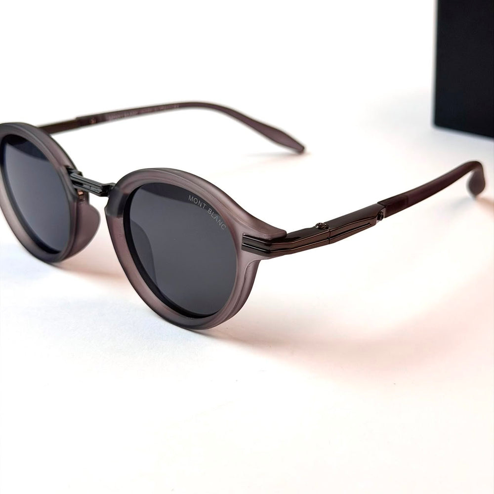 Montblanc Round – Smoke Grey - Giiz store