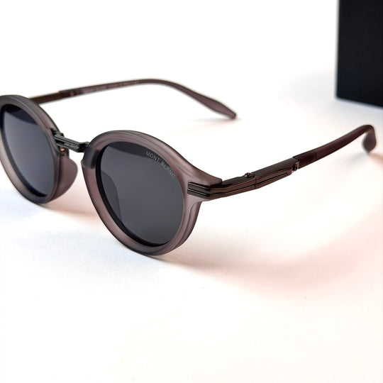 Montblanc Round – Smoke Grey - Giiz store