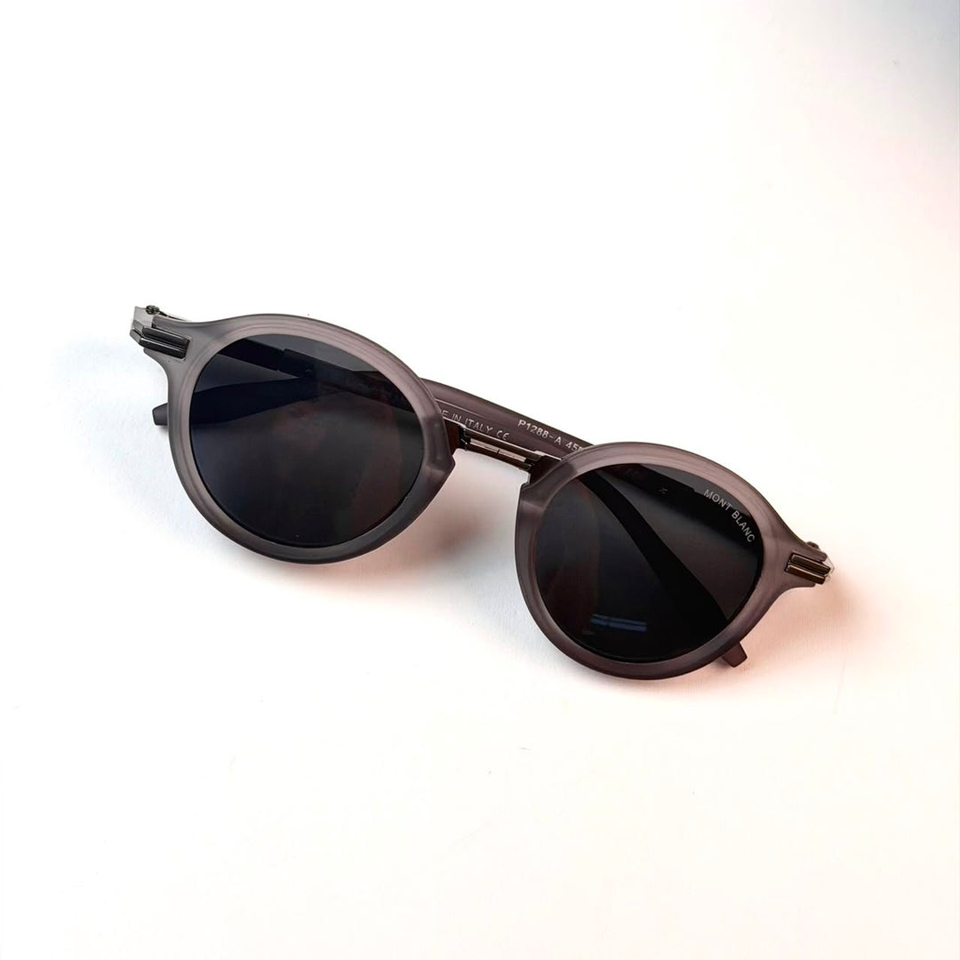 Montblanc Round – Smoke Grey - Giiz store