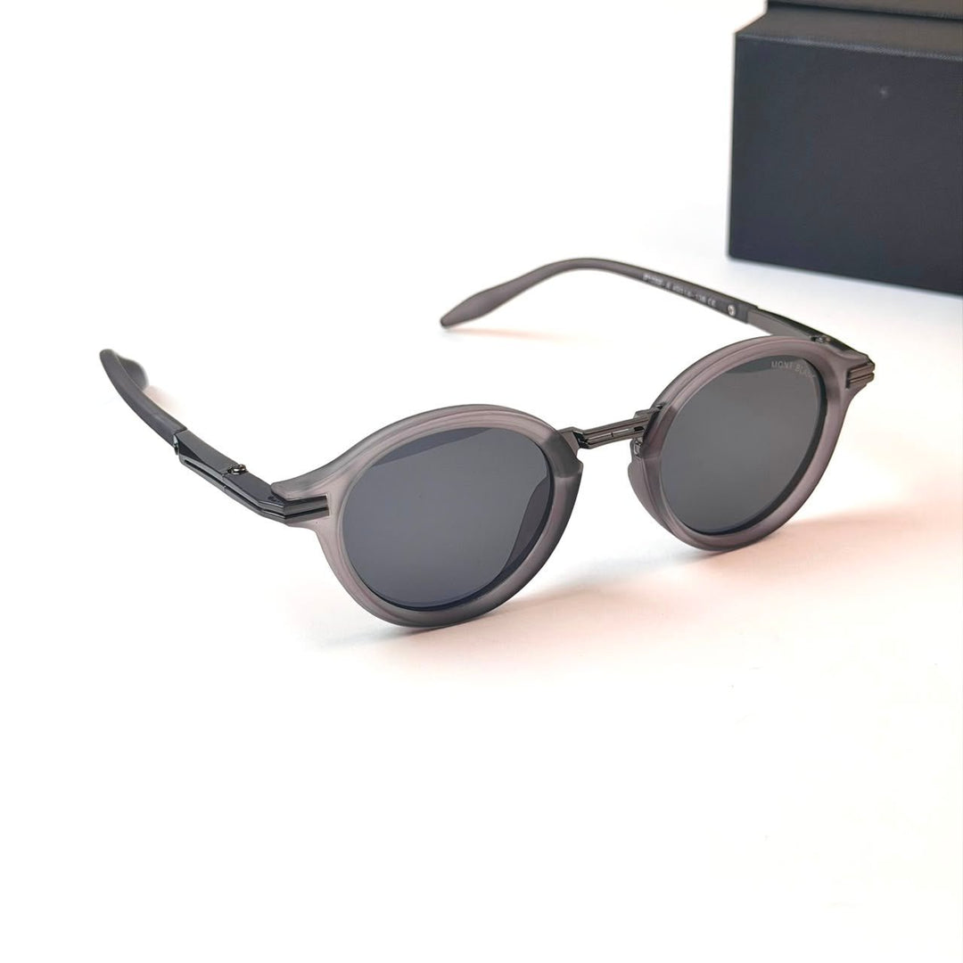 Montblanc Round – Smoke Grey - Giiz store