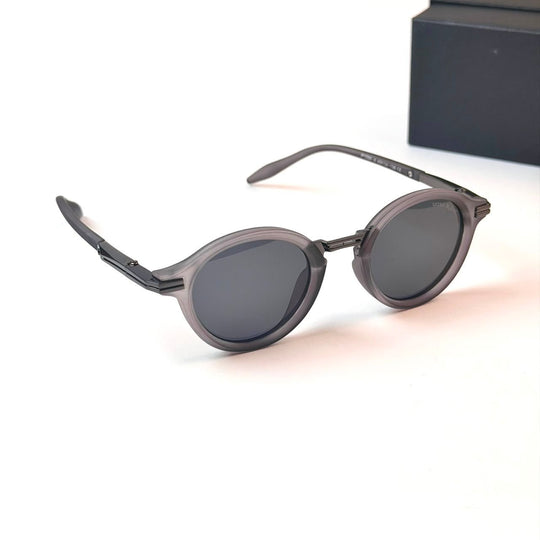 Montblanc Round – Smoke Grey - Giiz store
