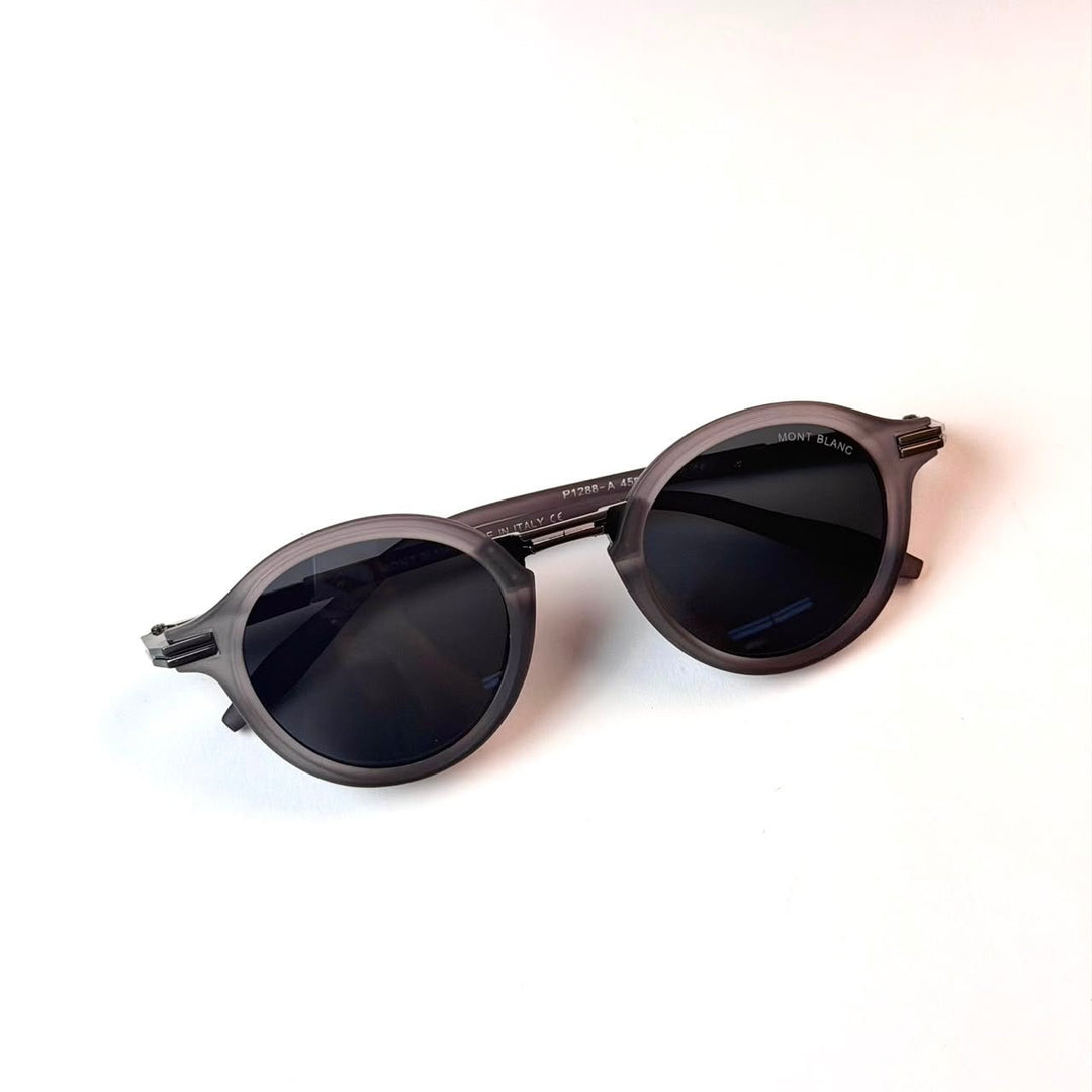 Montblanc Round – Smoke Grey - Giiz store