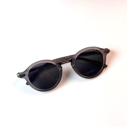 Montblanc Round – Smoke Grey - Giiz store