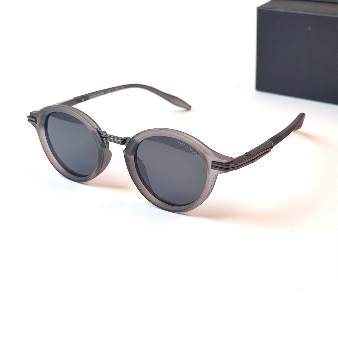 Montblanc Round – Smoke Grey - Giiz store