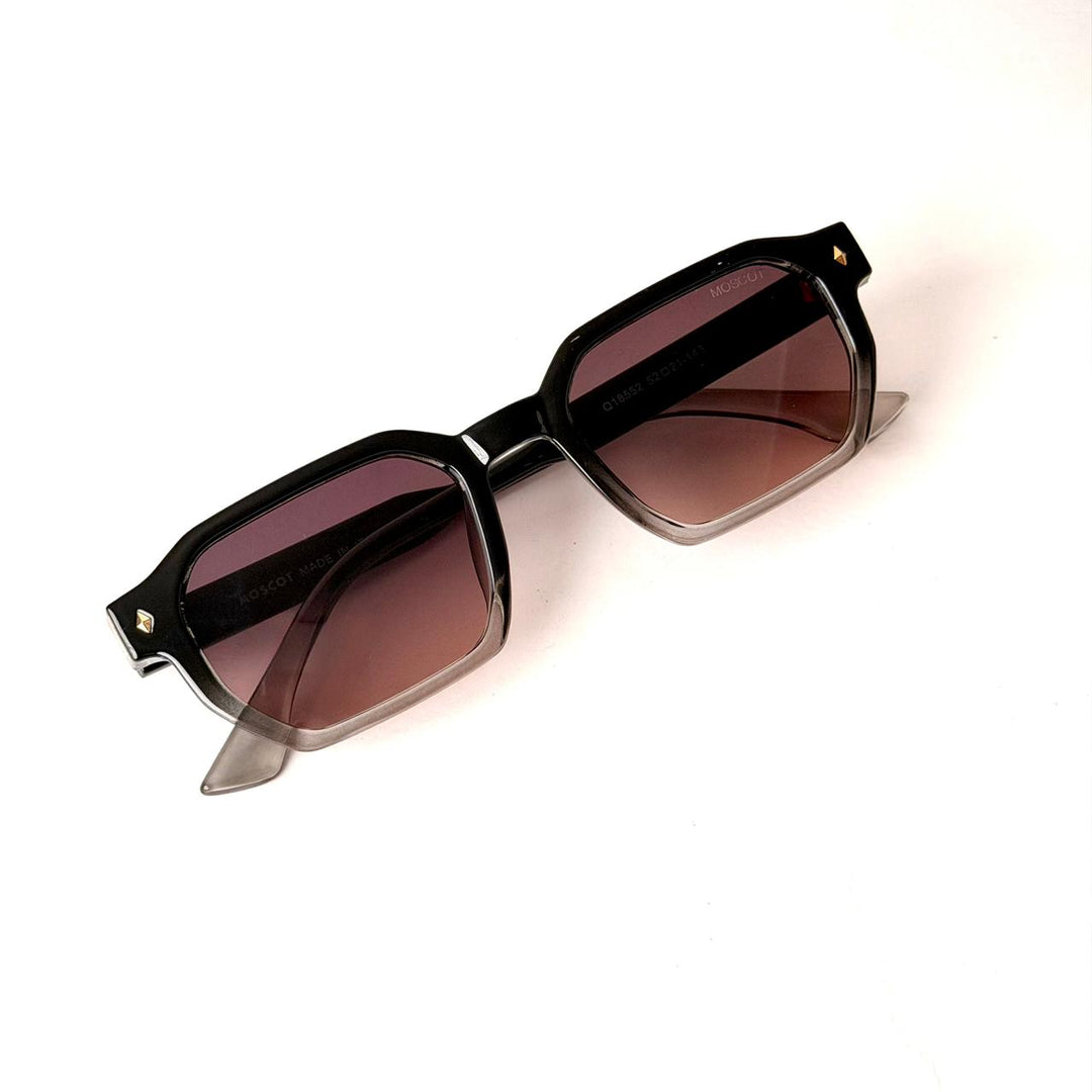 Moscot Black Crystal – Rose Brown - Giiz store