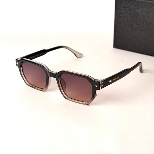 Moscot Black Crystal – Rose Brown - Giiz store
