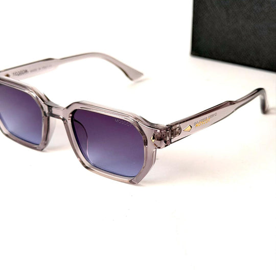 Moscot Crystal Grey – Blue Gradient - Giiz store