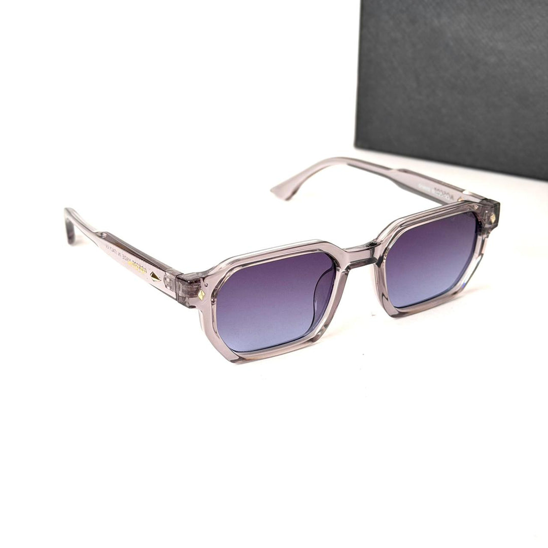 Moscot Crystal Grey – Blue Gradient - Giiz store