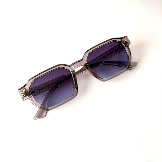 Moscot Crystal Grey – Blue Gradient - Giiz store