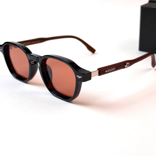 MOSCOT Dolt Sun – Black Copper - Giiz store