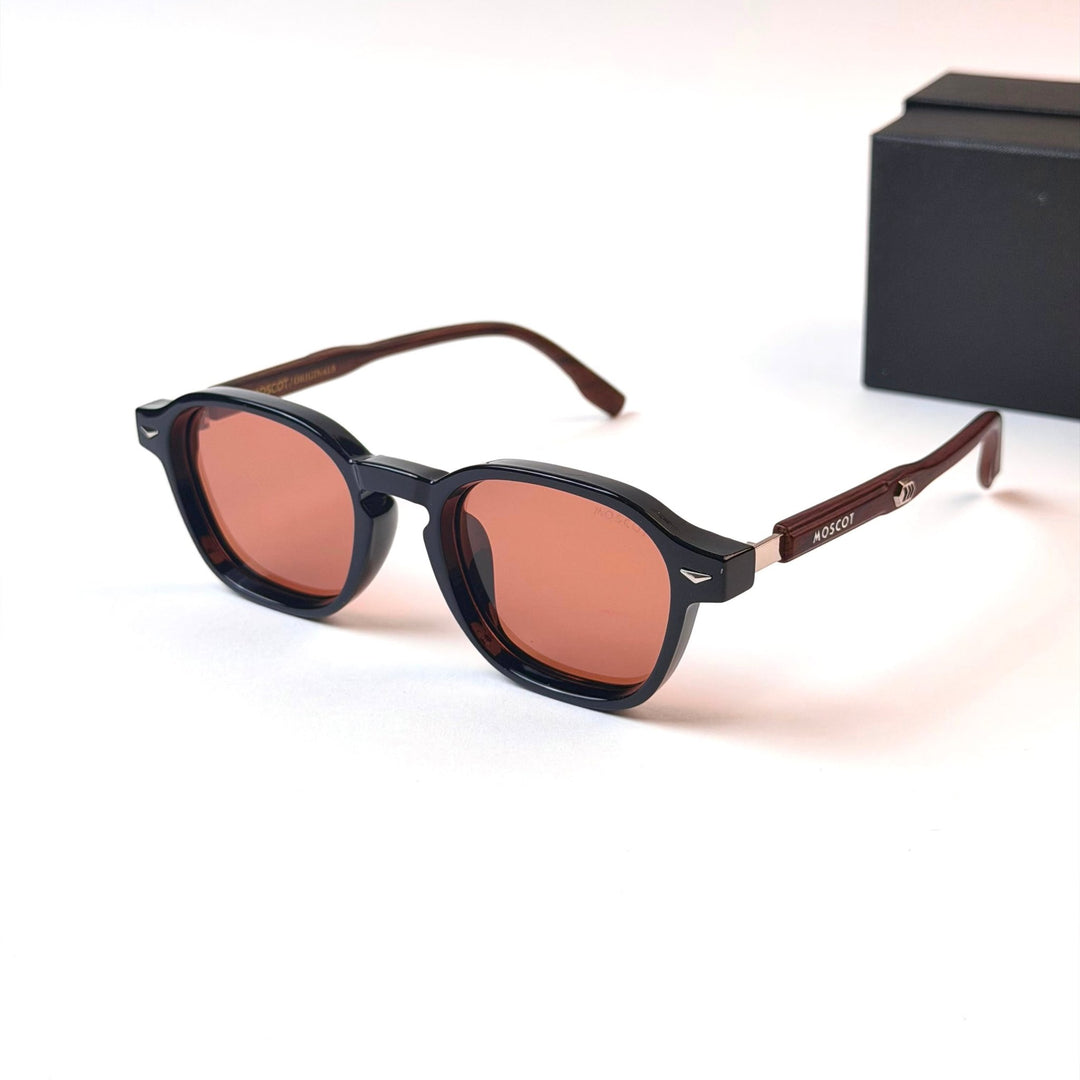 MOSCOT Dolt Sun – Black Copper - Giiz store