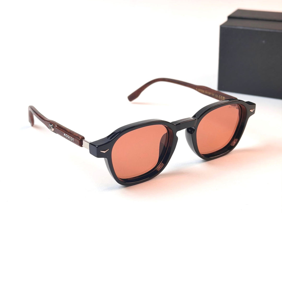 MOSCOT Dolt Sun – Black Copper - Giiz store