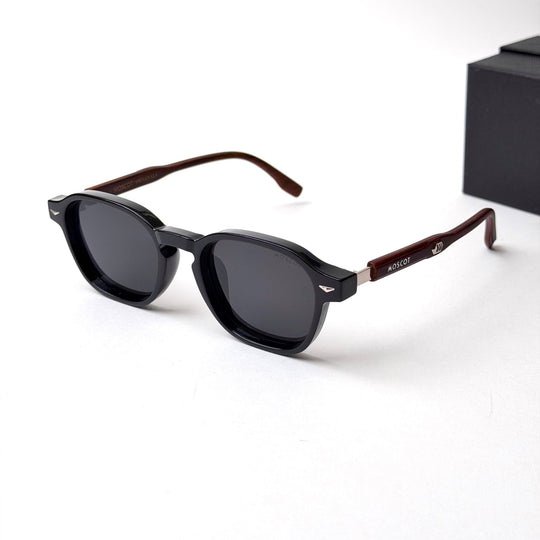 MOSCOT Dolt Sun – Black Smoke - Giiz store