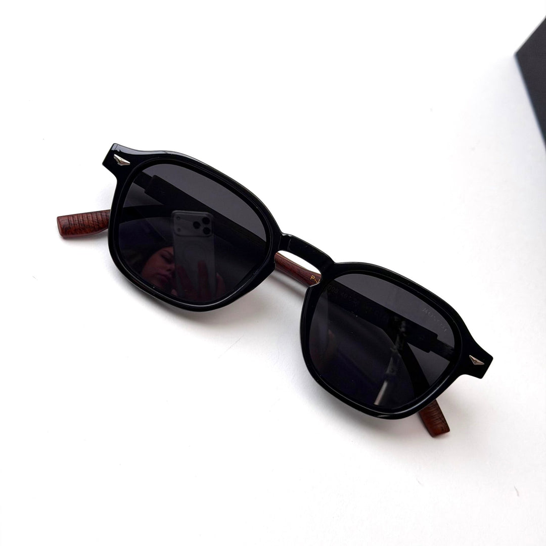 MOSCOT Dolt Sun – Black Smoke - Giiz store