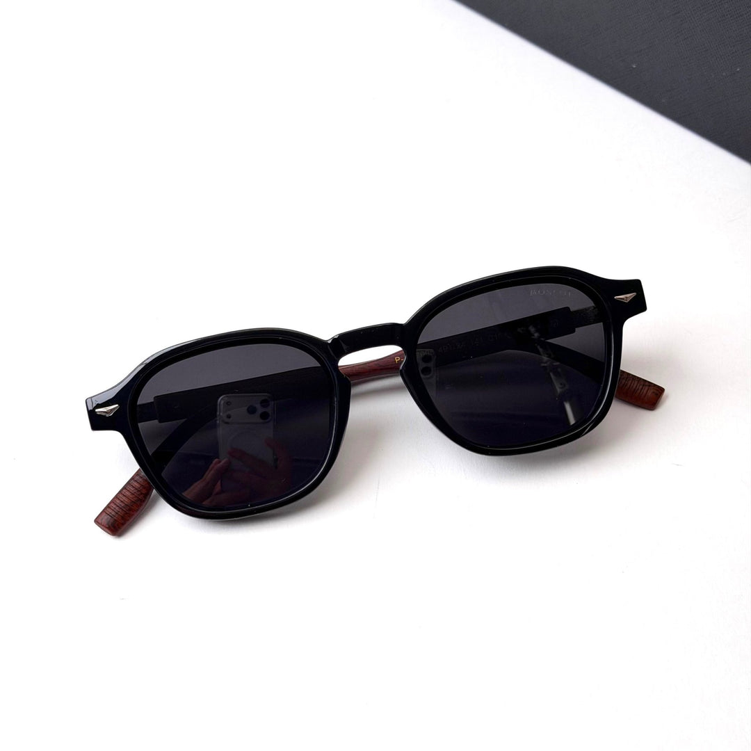 MOSCOT Dolt Sun – Black Smoke - Giiz store