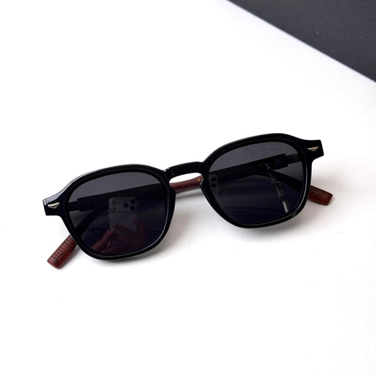 MOSCOT Dolt Sun – Black Smoke - Giiz store