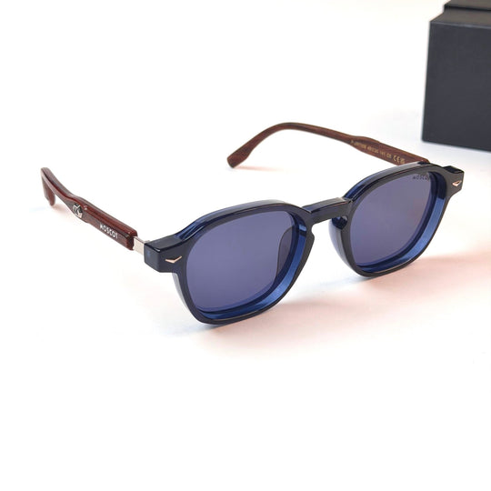 MOSCOT Dolt Sun – Navy Blue - Giiz store