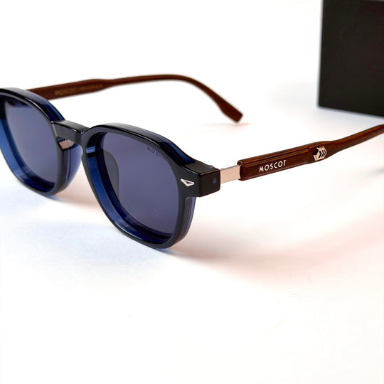 MOSCOT Dolt Sun – Navy Blue - Giiz store