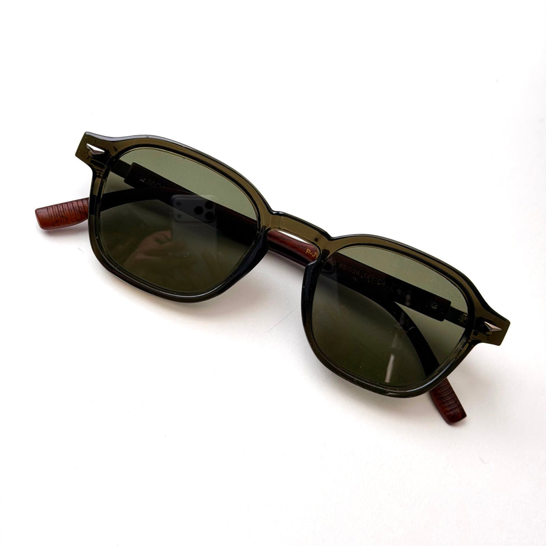 MOSCOT Dolt Sun – Smoke Olive - Giiz store