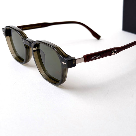 MOSCOT Dolt Sun – Smoke Olive - Giiz store