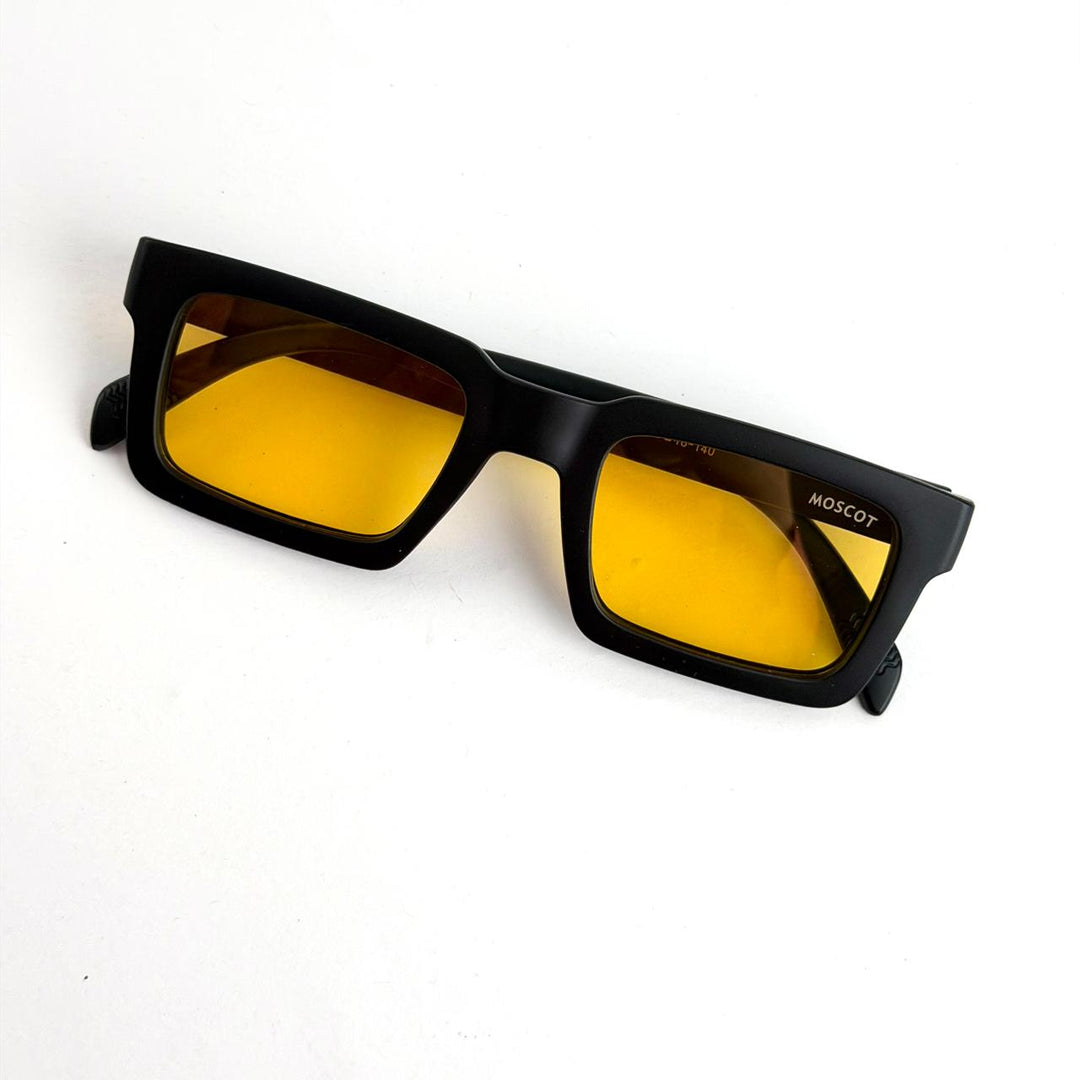 Moscot Originals NYC – Yellow Lens - Giiz store