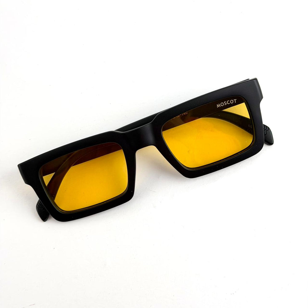 Moscot Originals NYC – Yellow Lens - Giiz store