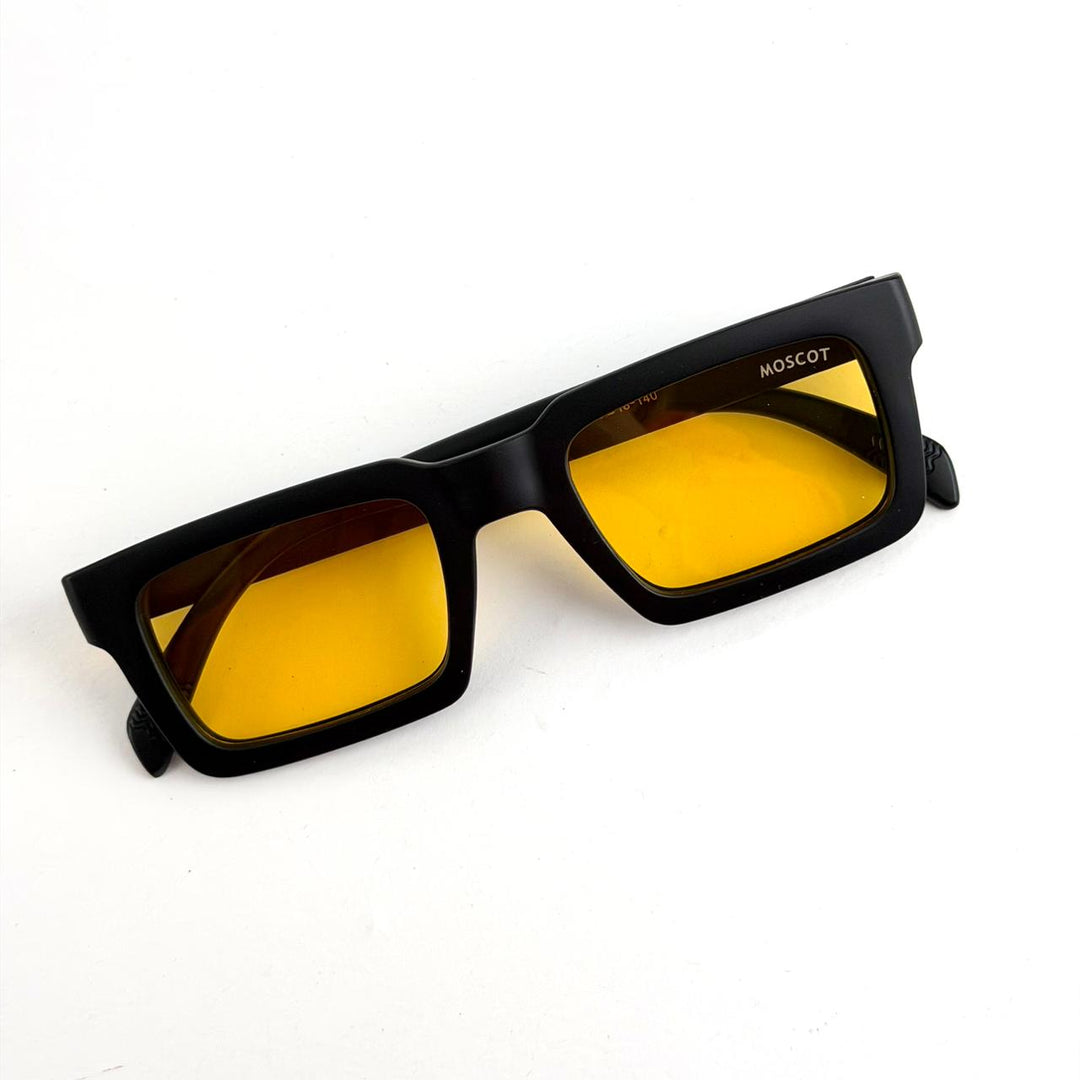 Moscot Originals NYC – Yellow Lens - Giiz store