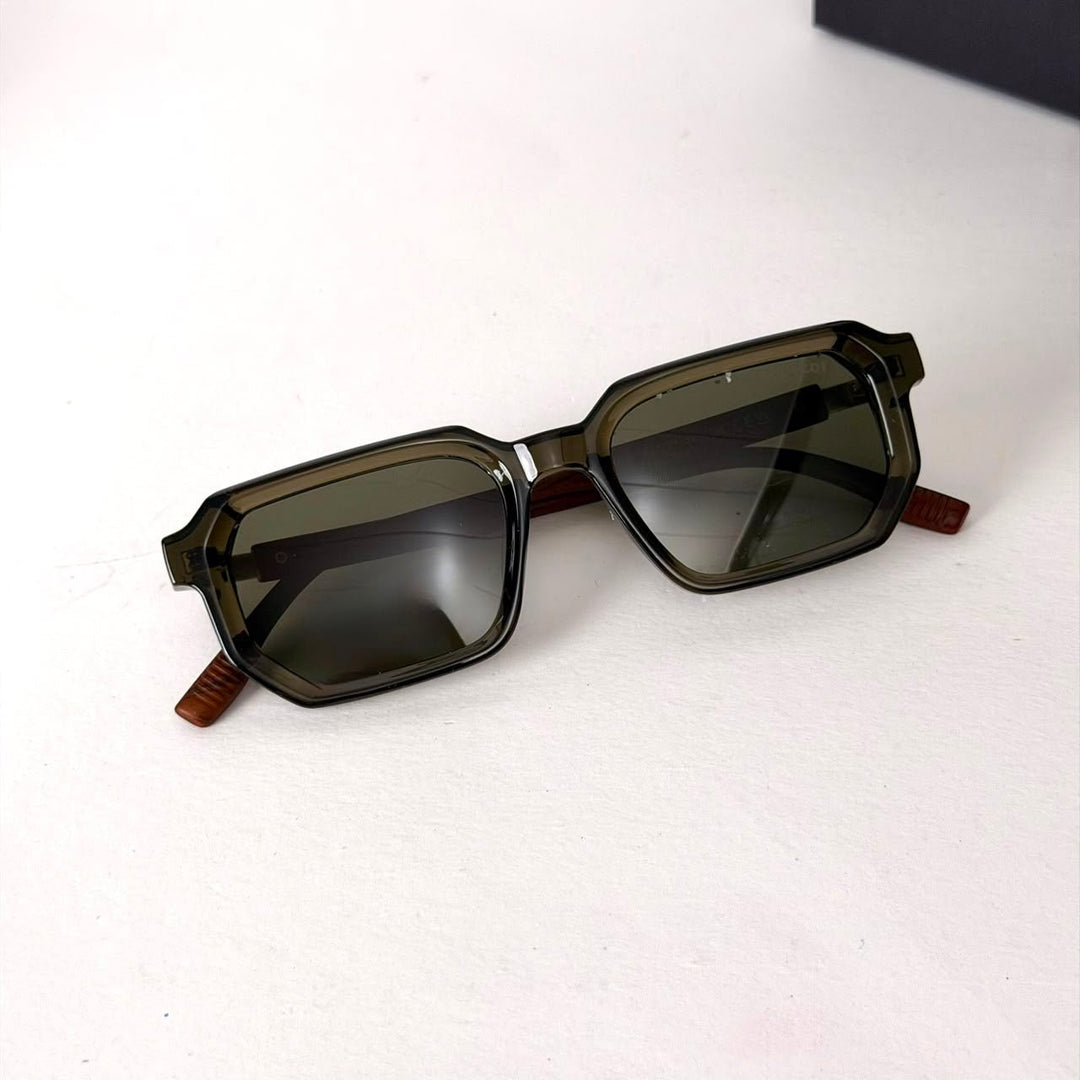 Moscot Square – Olive Green - Giiz store