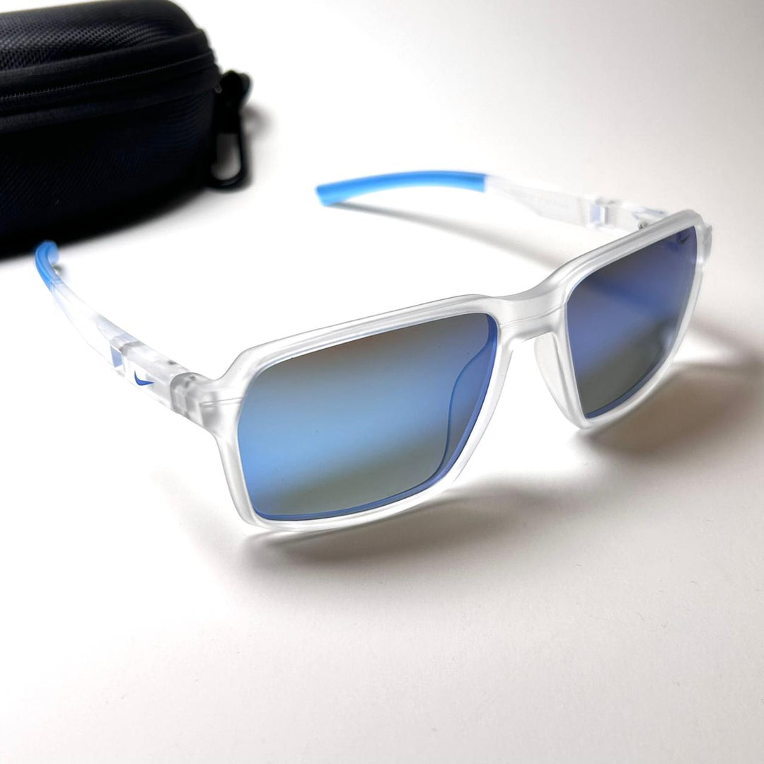 Nike Maverick Elite – Crystal Blue Mirror - Giiz store