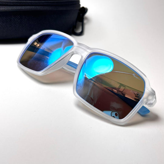 Nike Maverick Elite – Crystal Blue Mirror - Giiz store