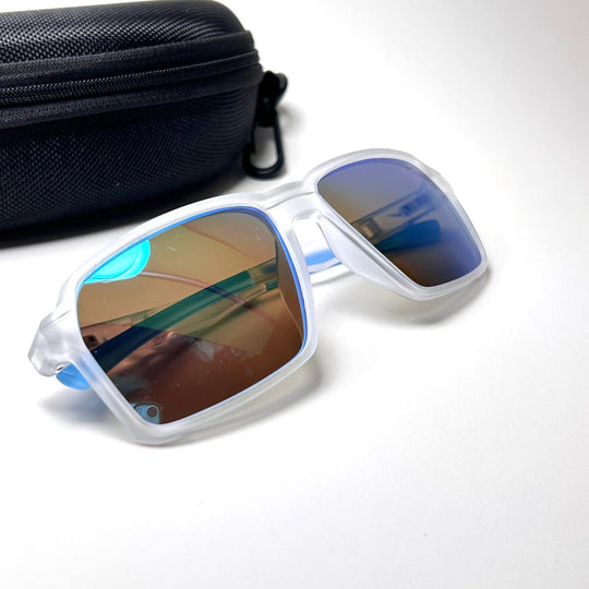 Nike Maverick Elite – Crystal Blue Mirror - Giiz store