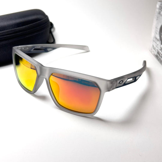 Oakley Gibston – Frost Fire Ruby - Giiz store