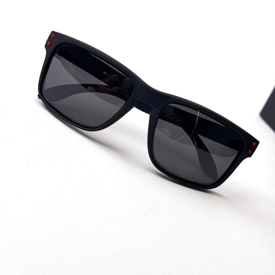 Oakley Holbrook – Black Red Grey - Giiz store