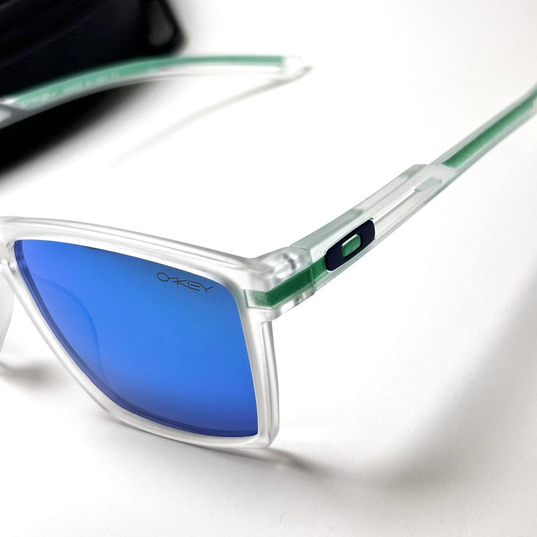 Oakley Holbrook Mix – Frost Blue Sapphire - Giiz store
