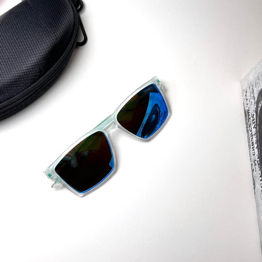 Oakley Holbrook Mix – Frost Blue Sapphire - Giiz store
