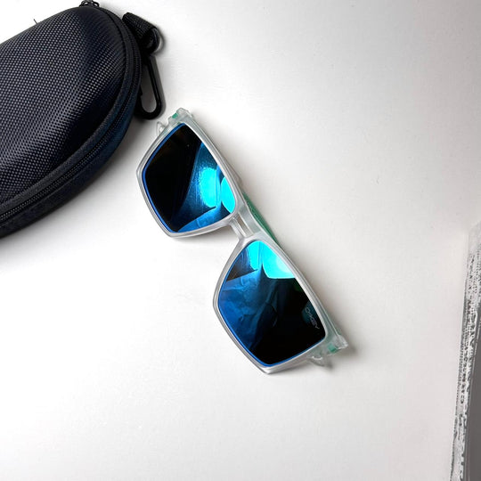 Oakley Holbrook Mix – Frost Blue Sapphire - Giiz store