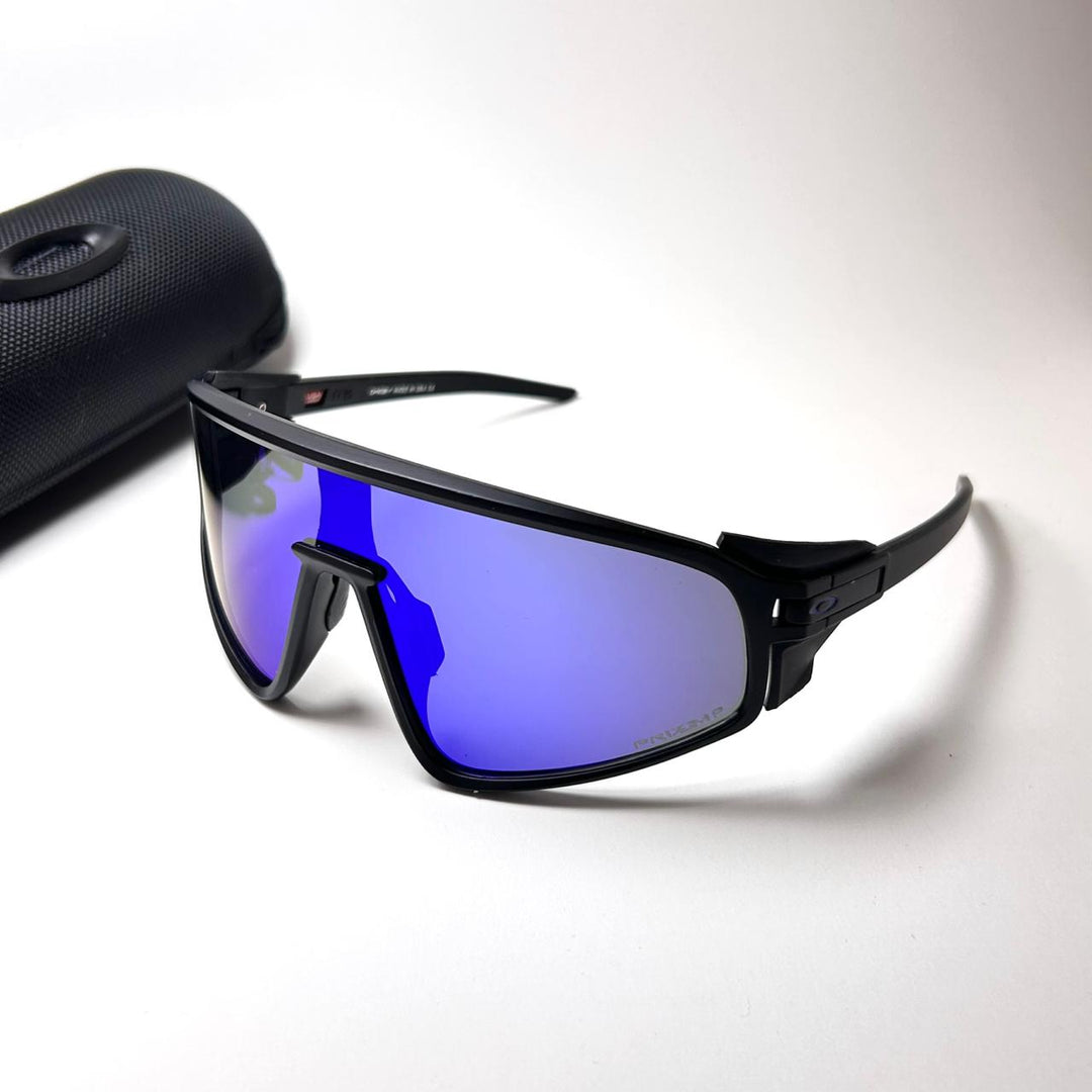 Oakley Latch Panel Polarized - Blue - Giiz store